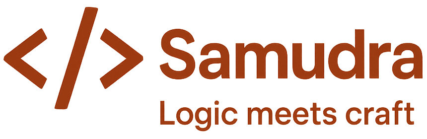 Samudra Goswami Logo